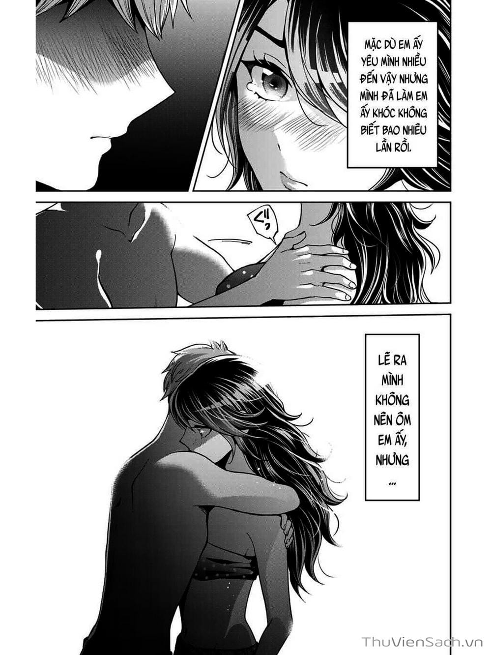 Truyện Tranh Bokutachi Wa Hanshoku Wo Yameta trang 2