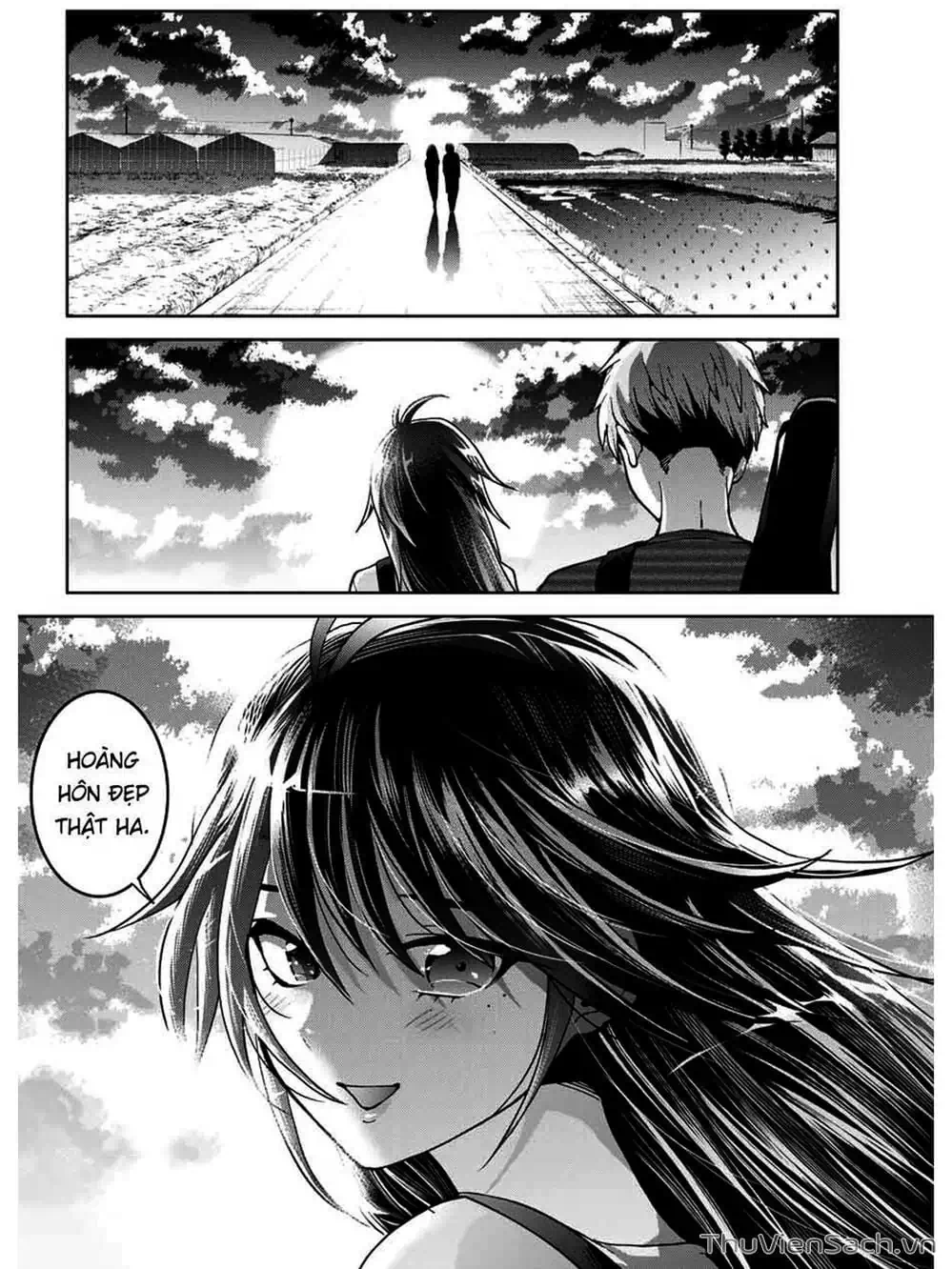 Truyện Tranh Bokutachi Wa Hanshoku Wo Yameta trang 2