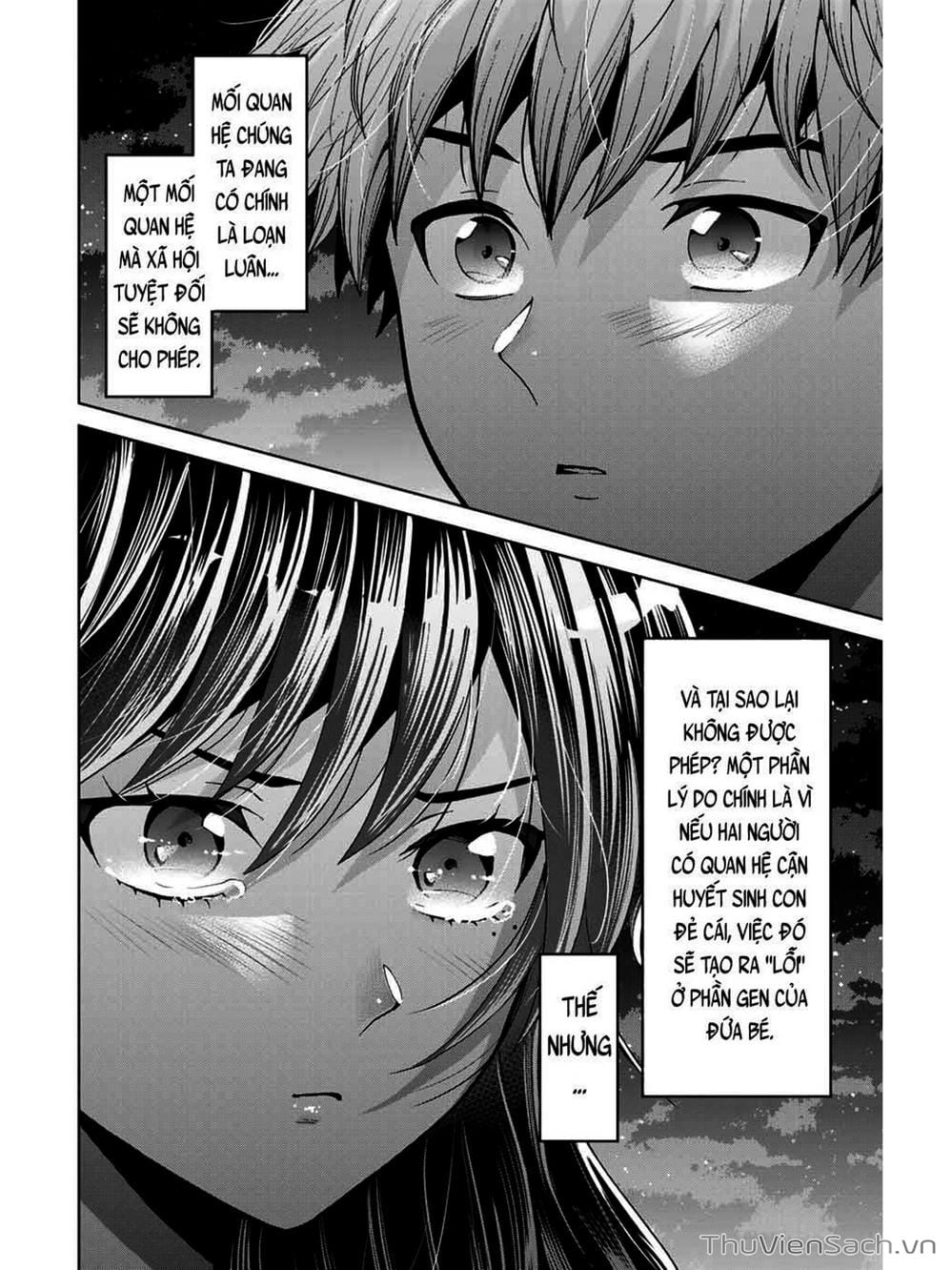 Truyện Tranh Bokutachi Wa Hanshoku Wo Yameta trang 2