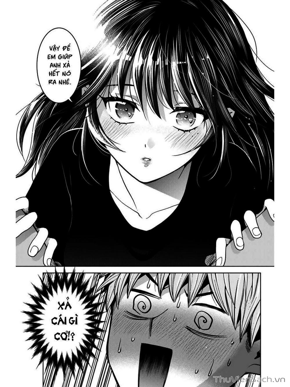 Truyện Tranh Bokutachi Wa Hanshoku Wo Yameta trang 2