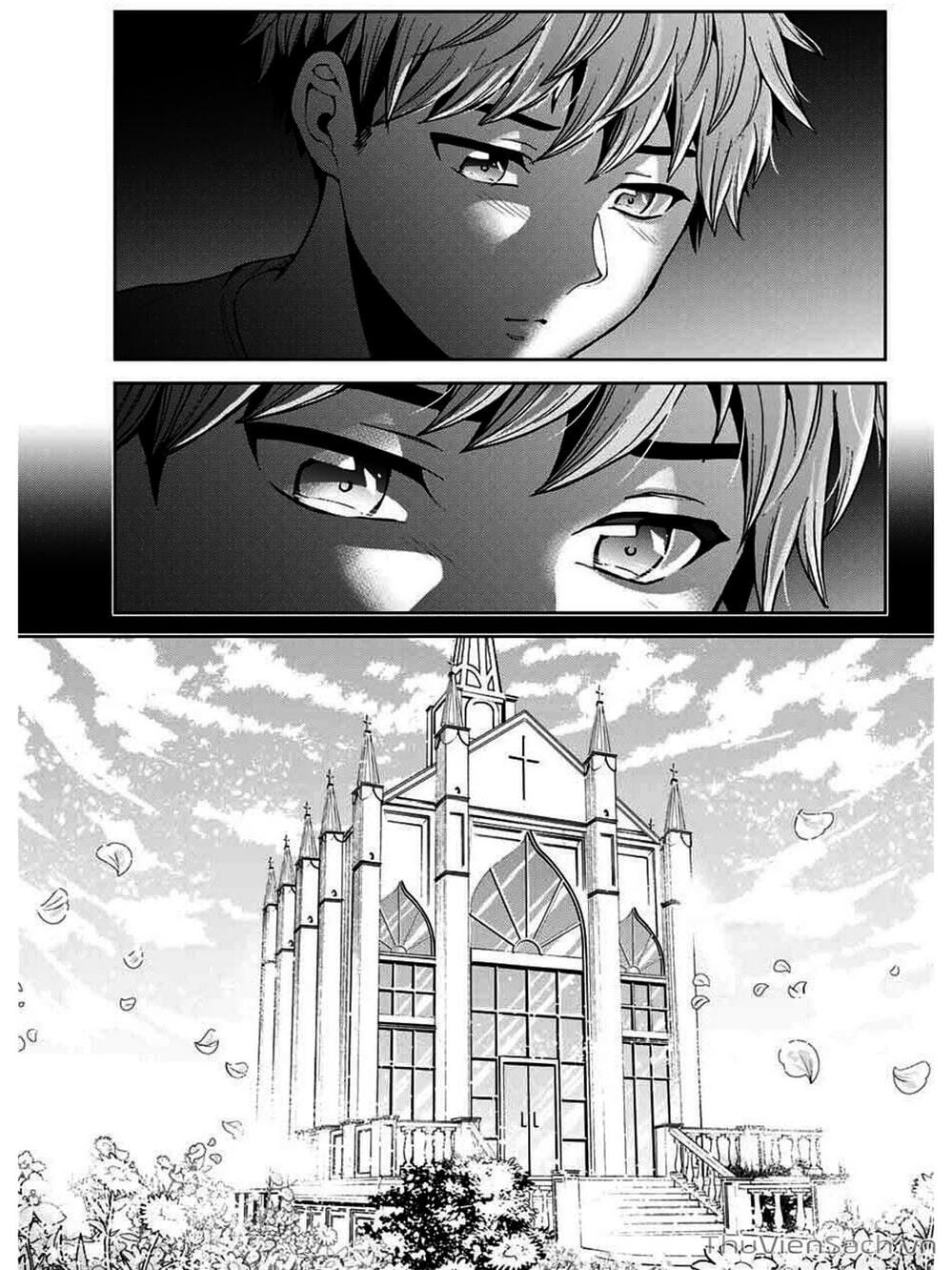 Truyện Tranh Bokutachi Wa Hanshoku Wo Yameta trang 2