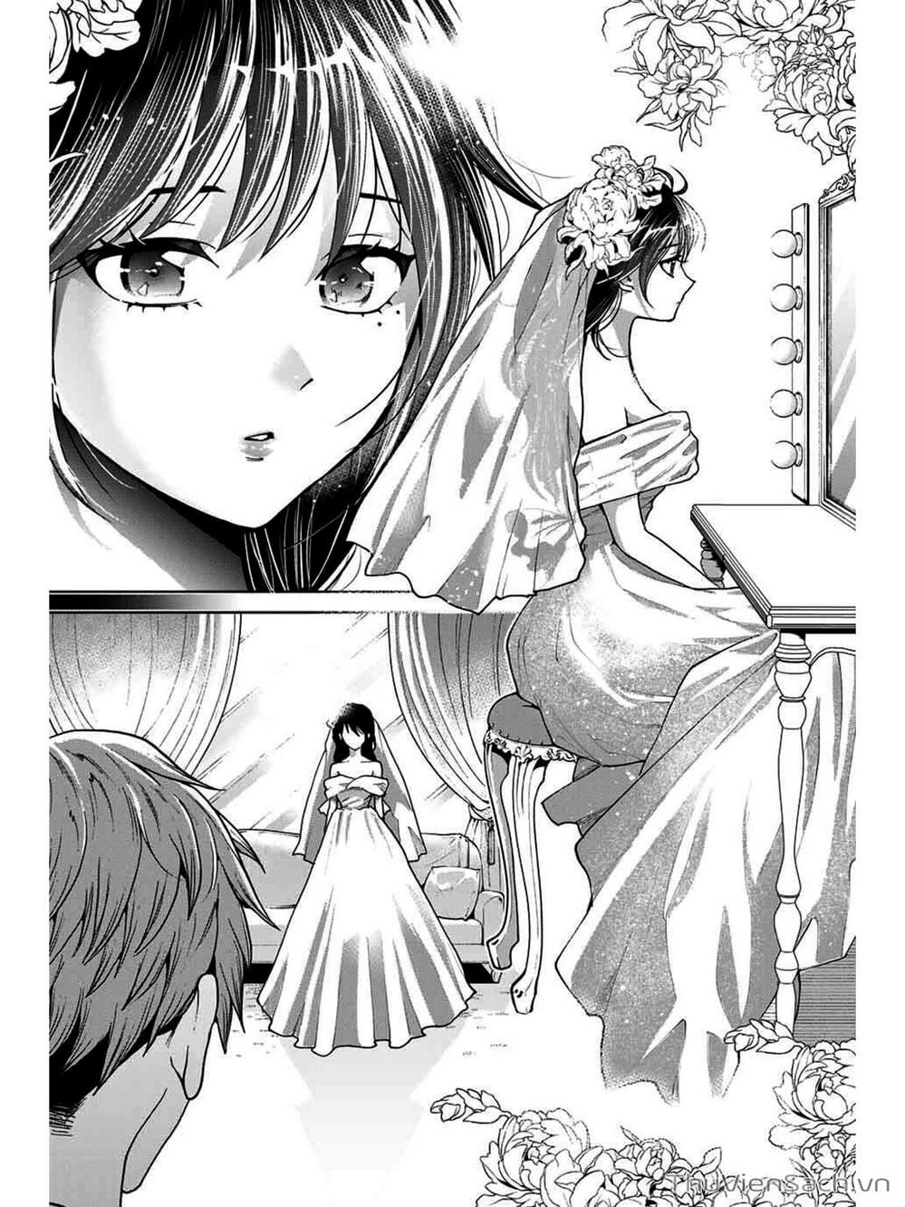 Truyện Tranh Bokutachi Wa Hanshoku Wo Yameta trang 2