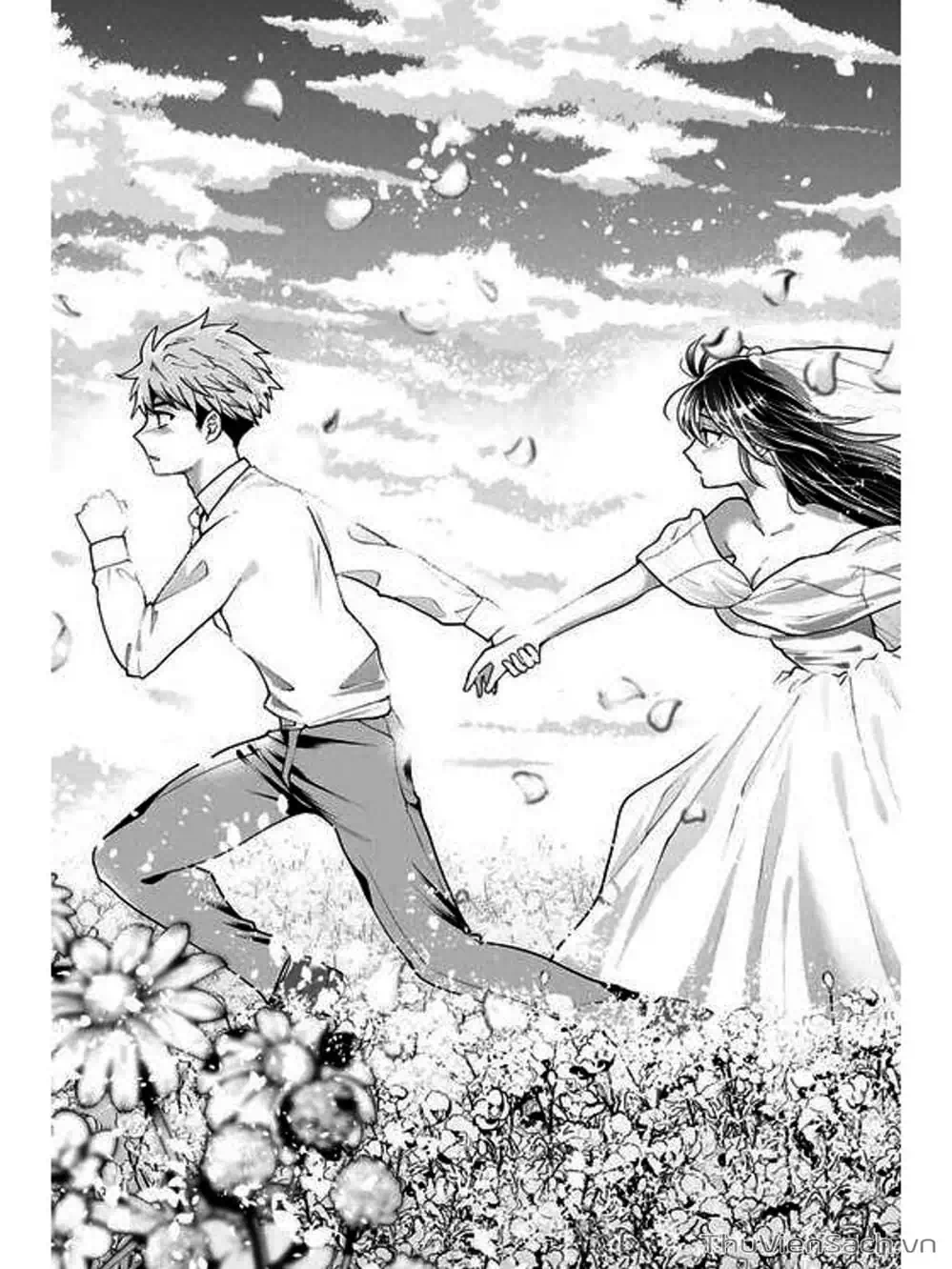 Truyện Tranh Bokutachi Wa Hanshoku Wo Yameta trang 2