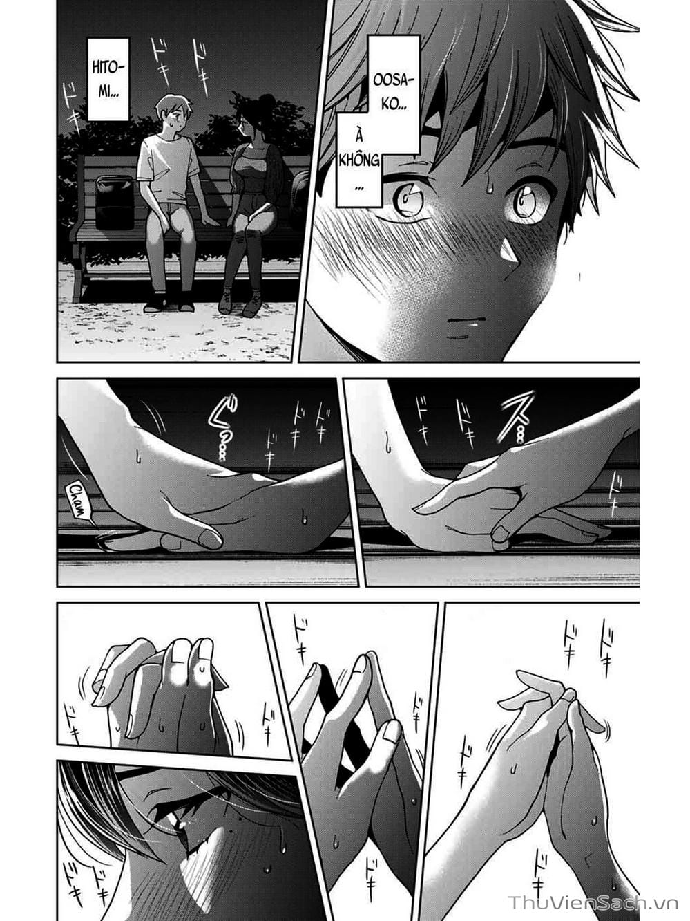 Truyện Tranh Bokutachi Wa Hanshoku Wo Yameta trang 2
