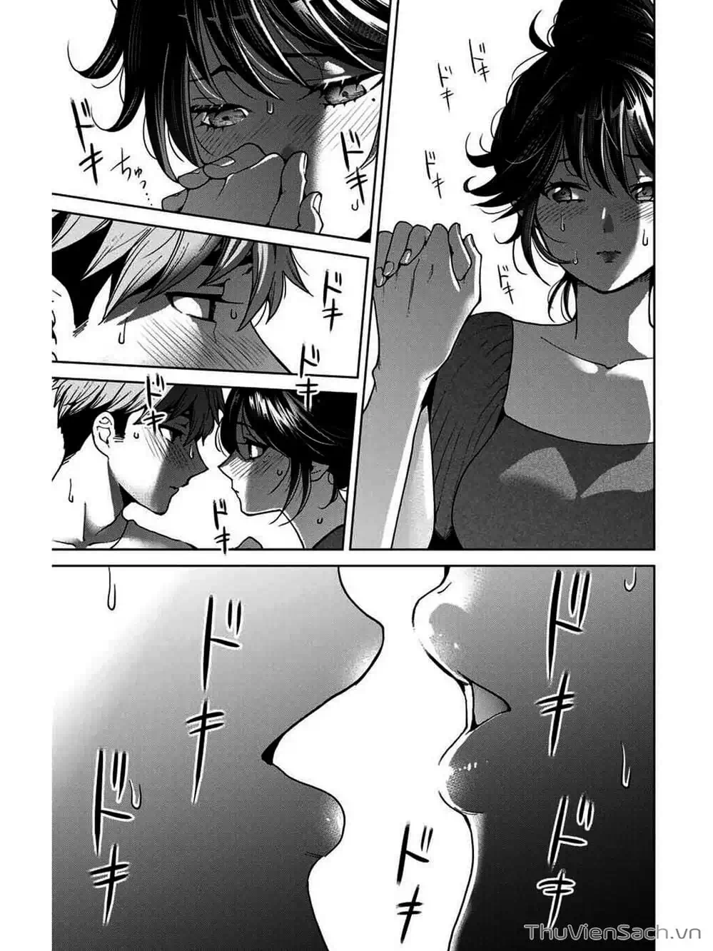 Truyện Tranh Bokutachi Wa Hanshoku Wo Yameta trang 2