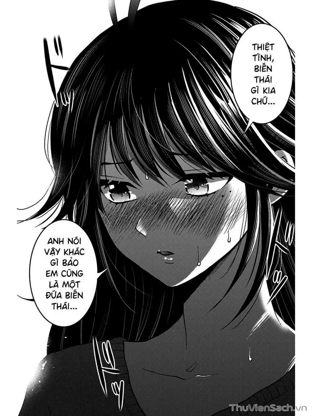 Truyện Tranh Bokutachi Wa Hanshoku Wo Yameta trang 2