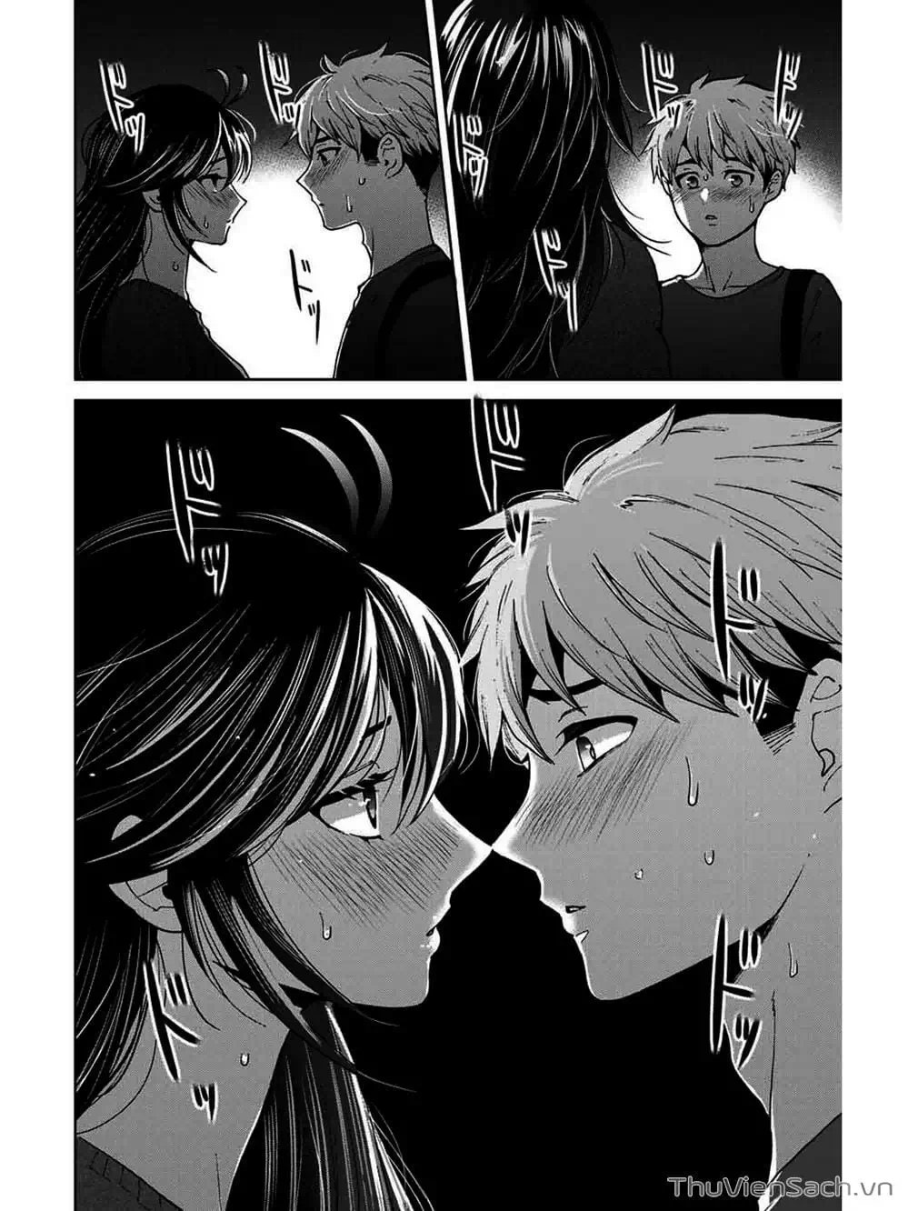Truyện Tranh Bokutachi Wa Hanshoku Wo Yameta trang 2