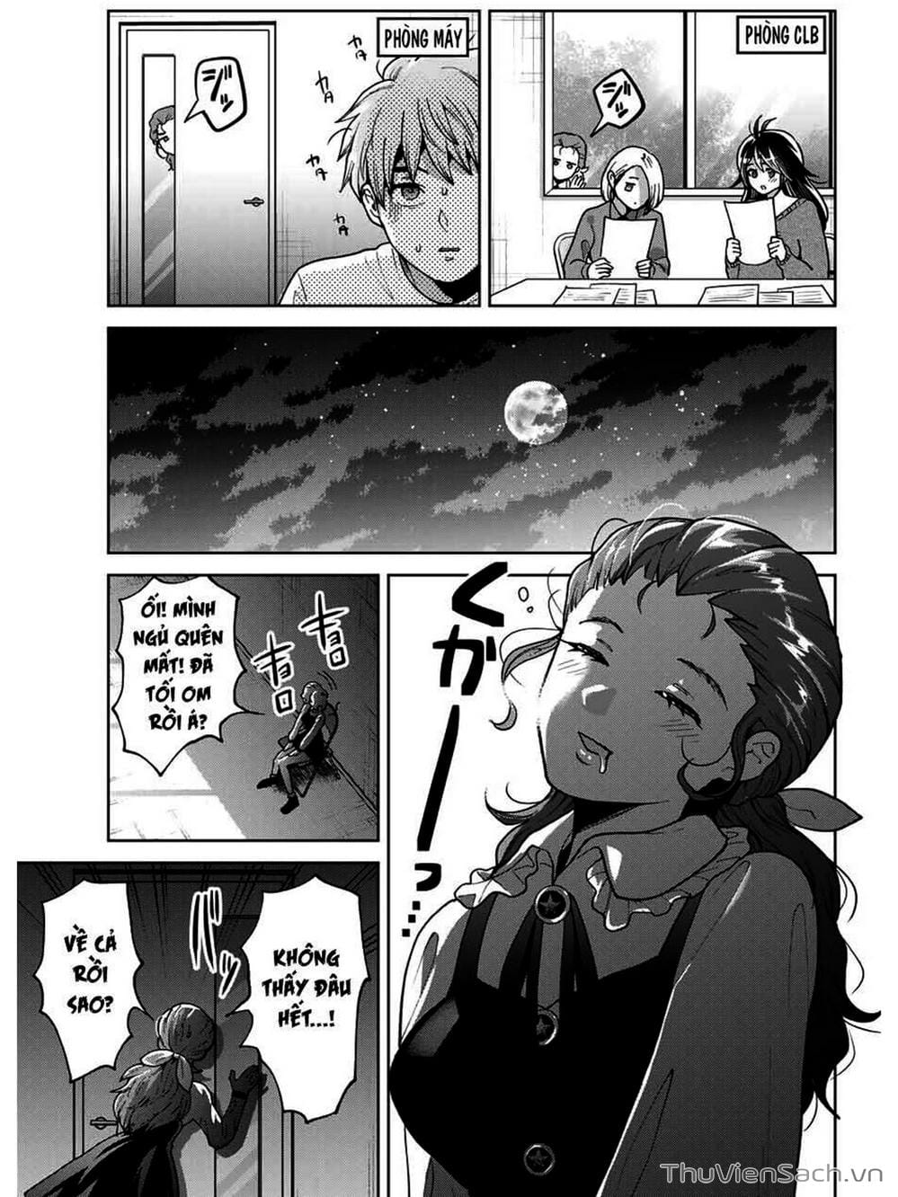 Truyện Tranh Bokutachi Wa Hanshoku Wo Yameta trang 2