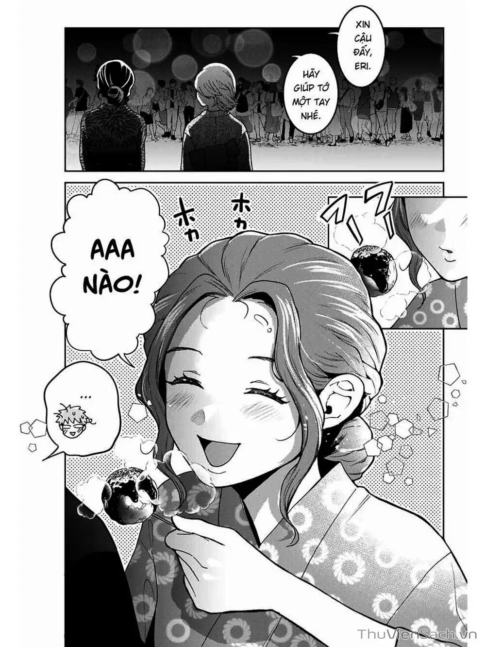 Truyện Tranh Bokutachi Wa Hanshoku Wo Yameta trang 2