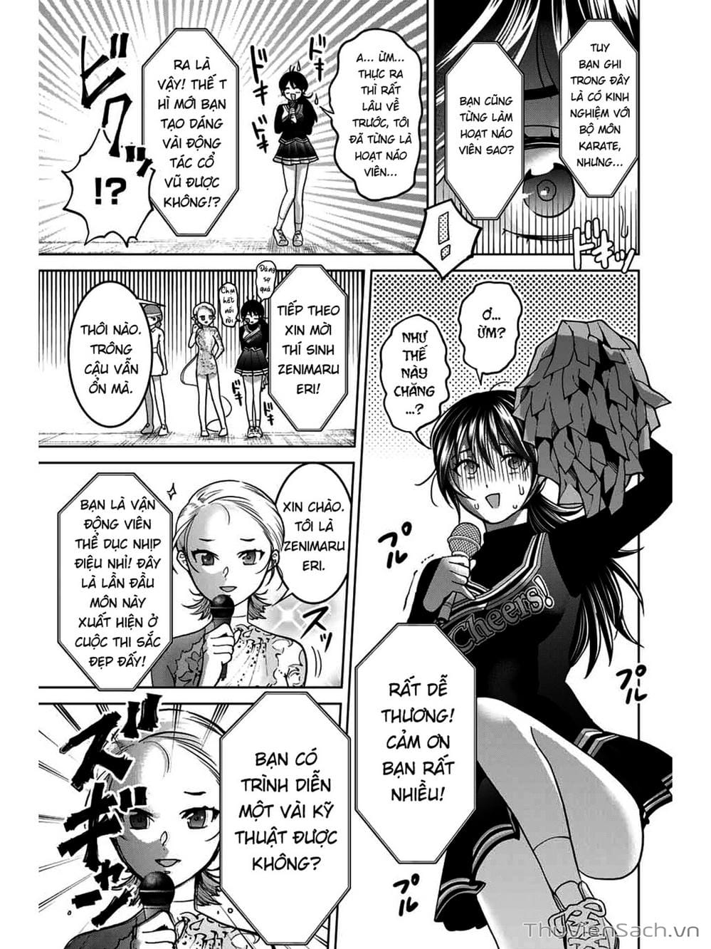 Truyện Tranh Bokutachi Wa Hanshoku Wo Yameta trang 2