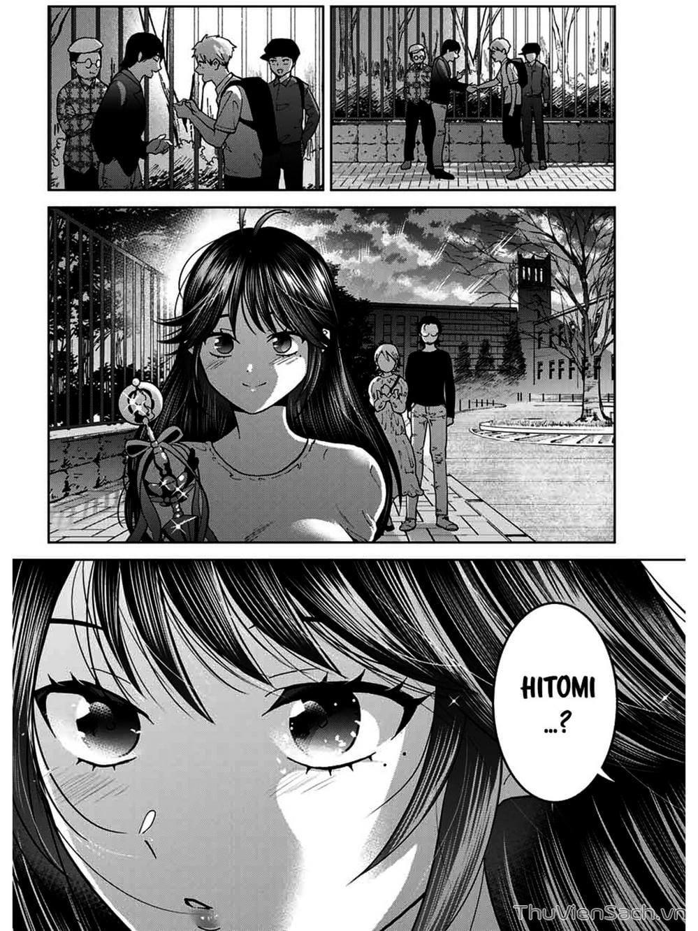 Truyện Tranh Bokutachi Wa Hanshoku Wo Yameta trang 2