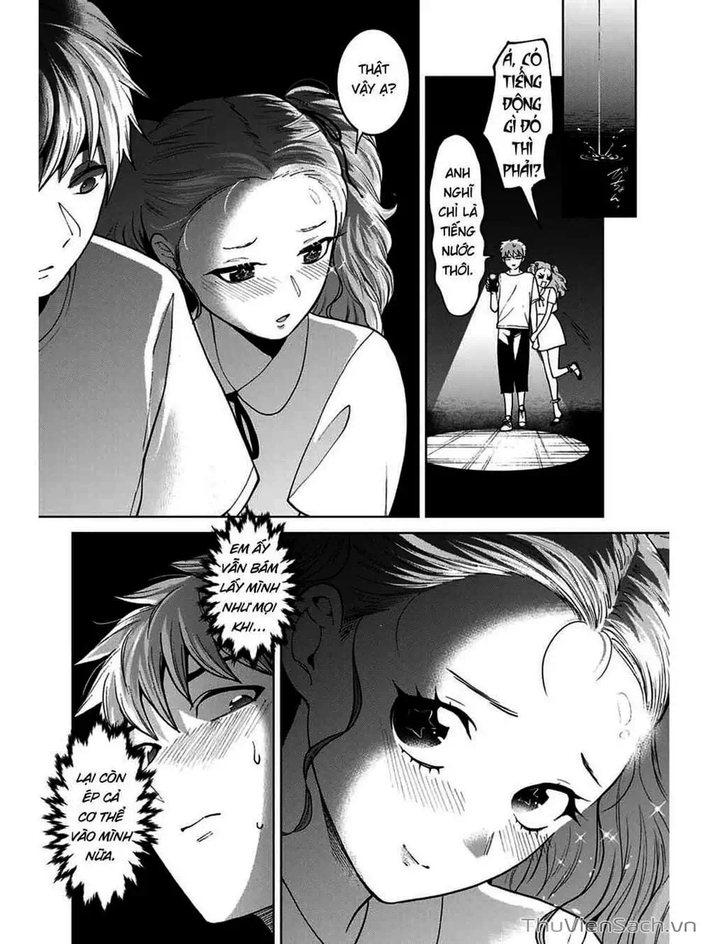 Truyện Tranh Bokutachi Wa Hanshoku Wo Yameta trang 2