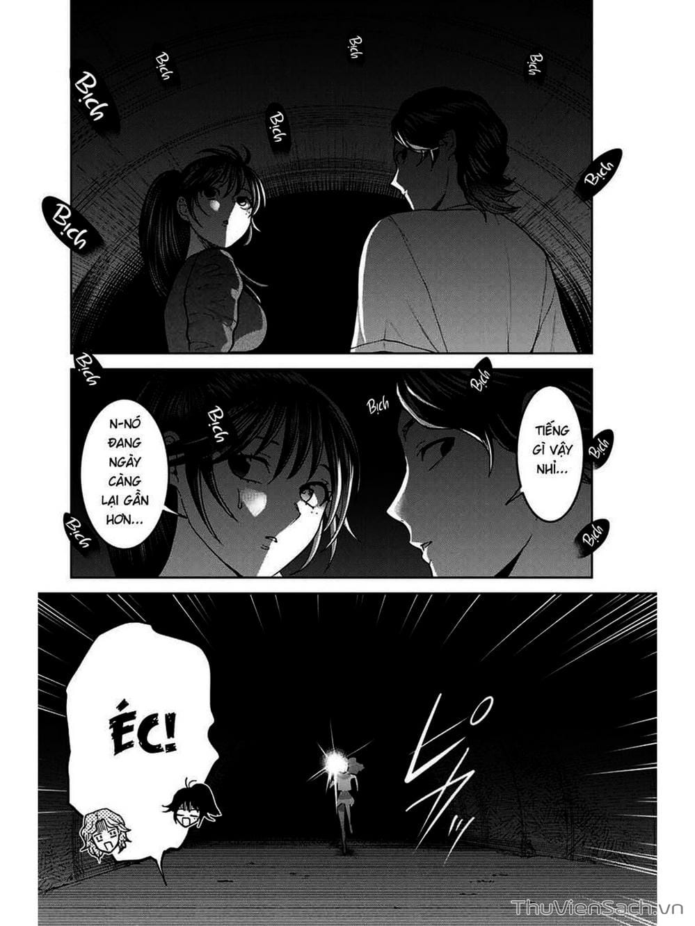 Truyện Tranh Bokutachi Wa Hanshoku Wo Yameta trang 2