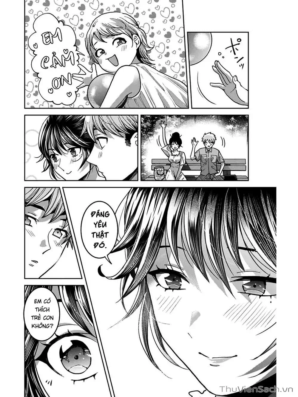 Truyện Tranh Bokutachi Wa Hanshoku Wo Yameta trang 2