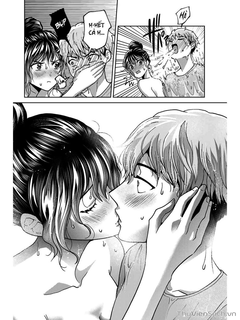 Truyện Tranh Bokutachi Wa Hanshoku Wo Yameta trang 2