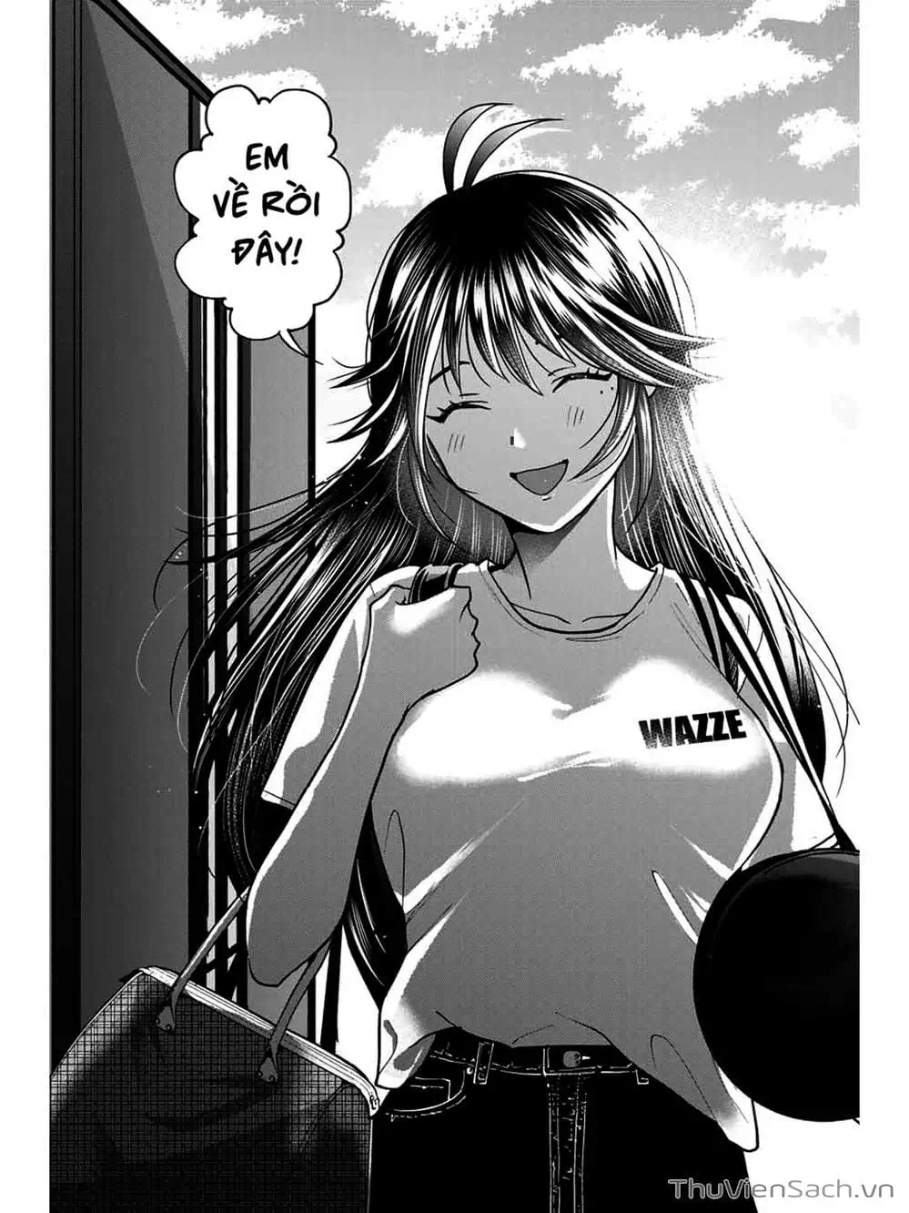 Truyện Tranh Bokutachi Wa Hanshoku Wo Yameta trang 2