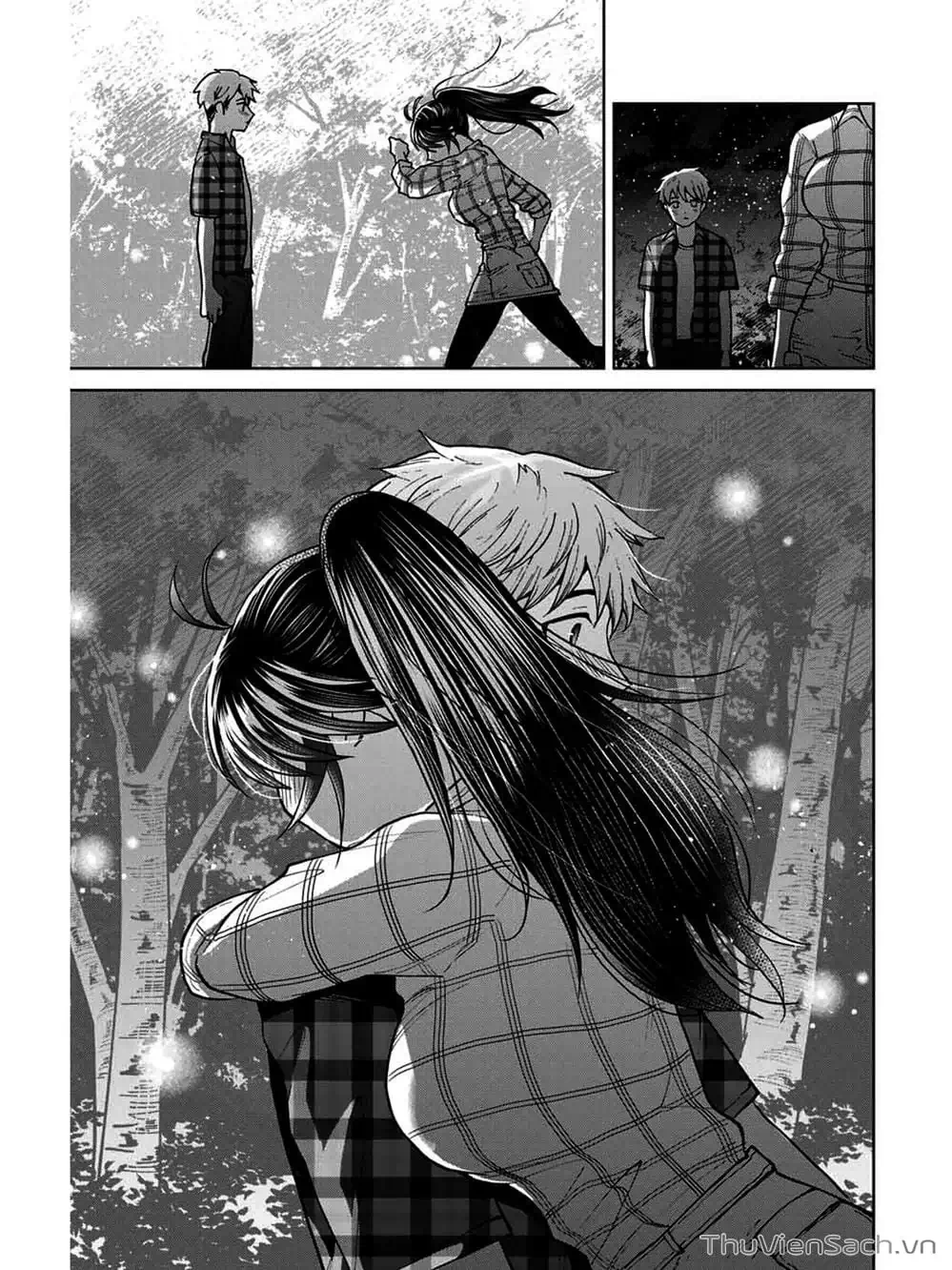 Truyện Tranh Bokutachi Wa Hanshoku Wo Yameta trang 2