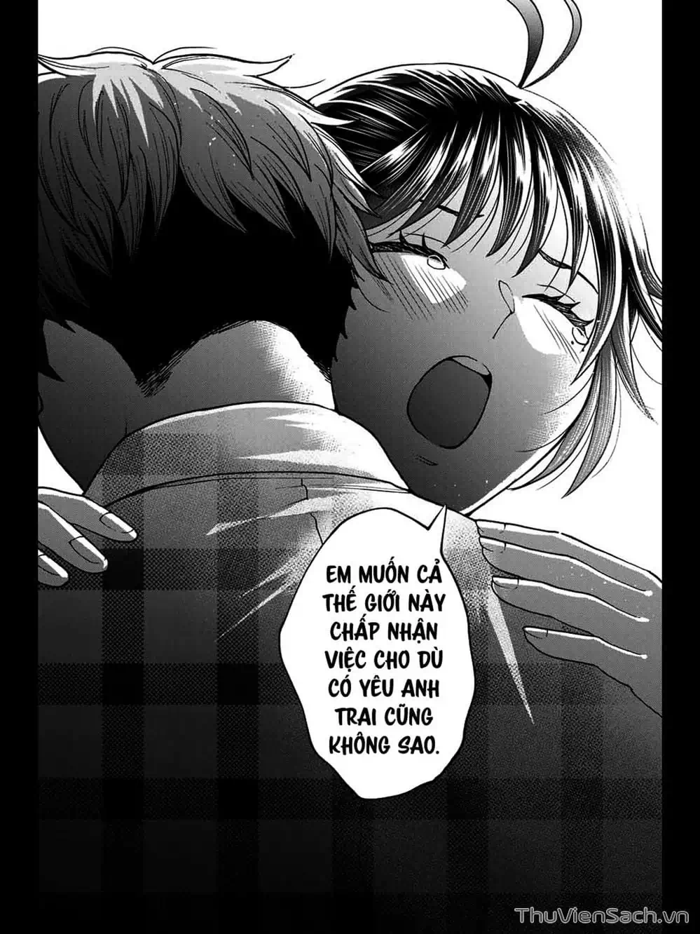 Truyện Tranh Bokutachi Wa Hanshoku Wo Yameta trang 2