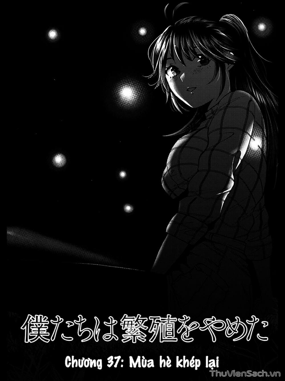 Truyện Tranh Bokutachi Wa Hanshoku Wo Yameta trang 2