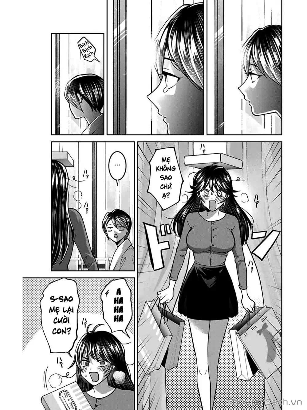 Truyện Tranh Bokutachi Wa Hanshoku Wo Yameta trang 2