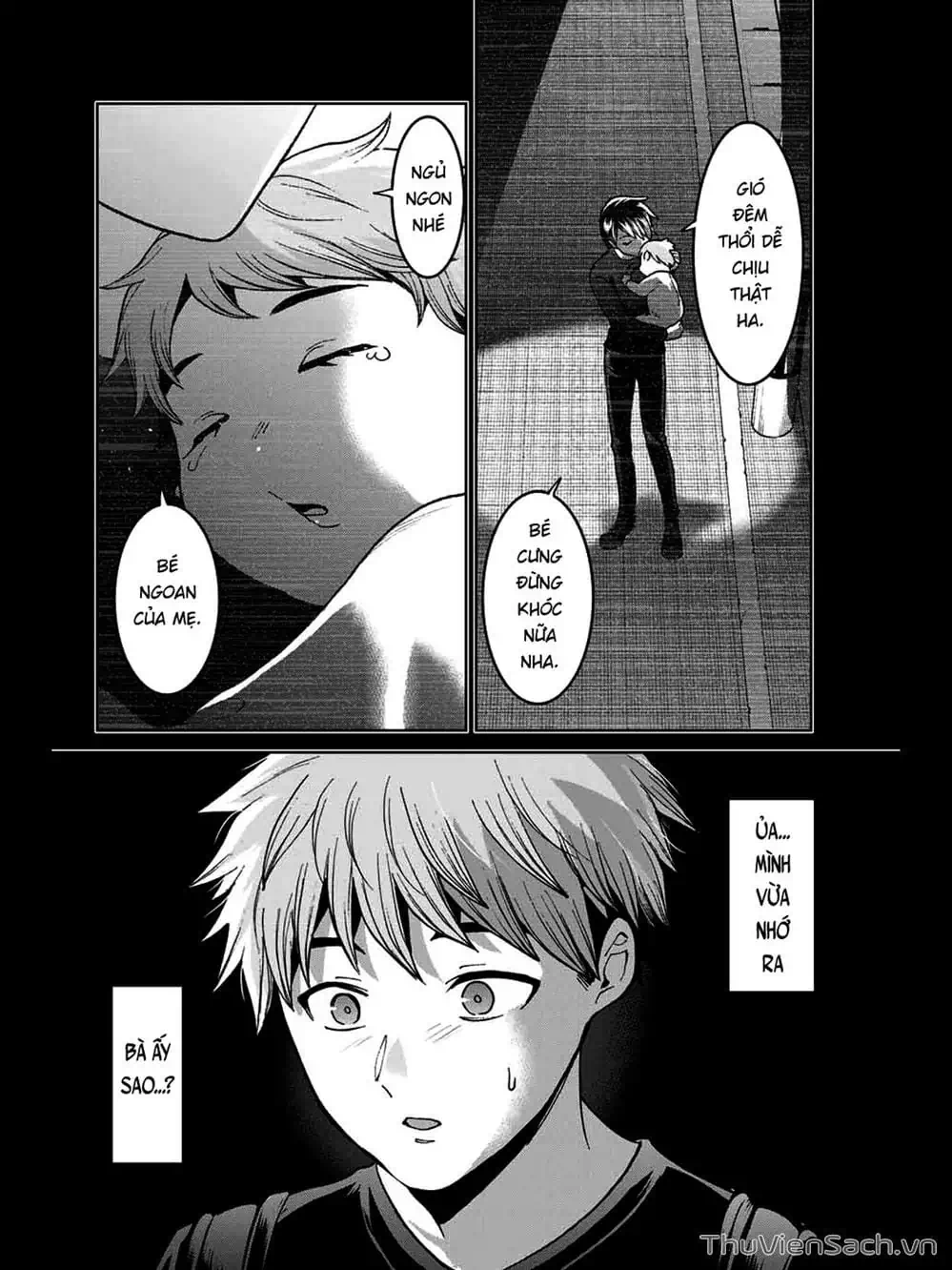 Truyện Tranh Bokutachi Wa Hanshoku Wo Yameta trang 2