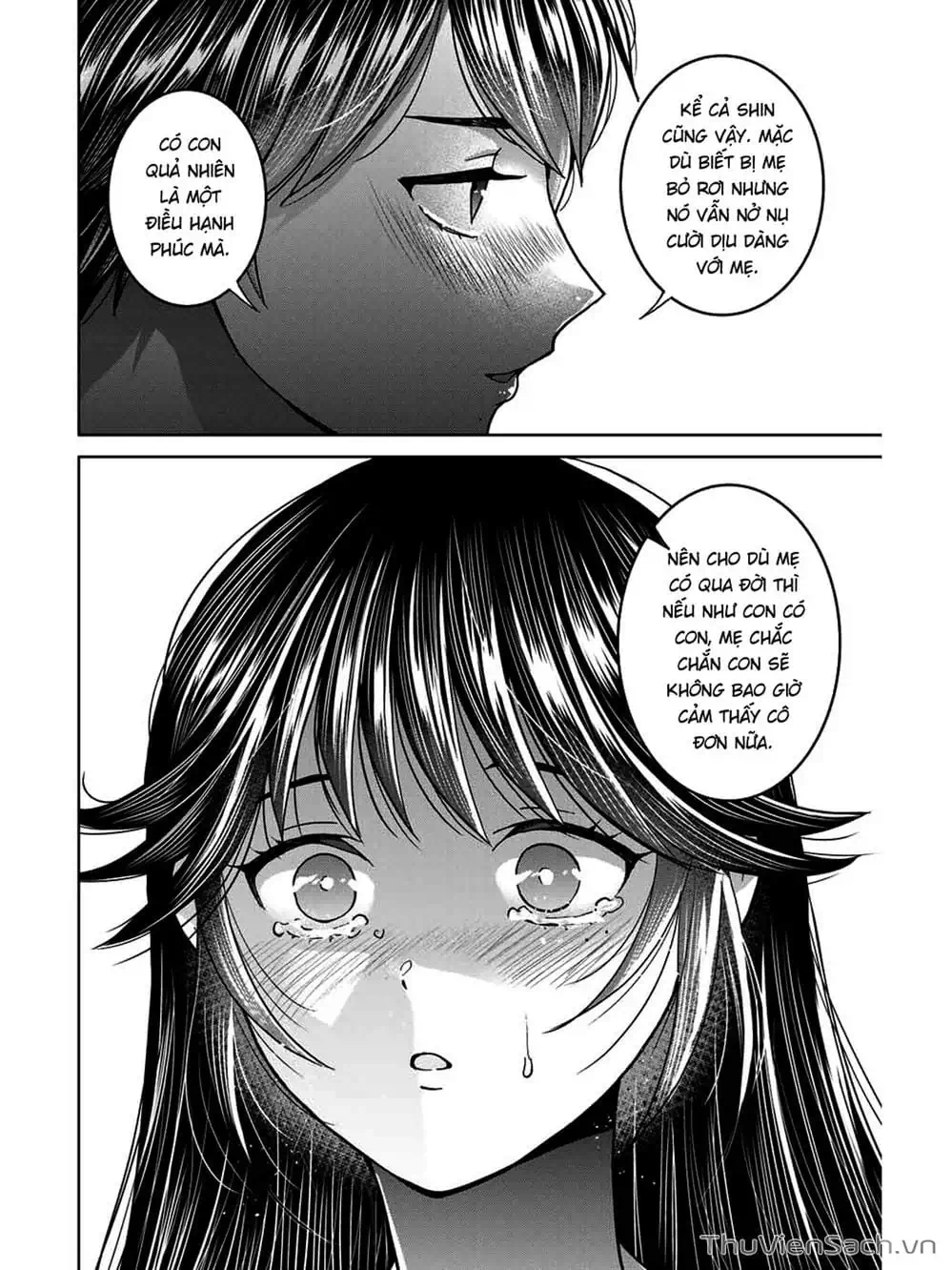 Truyện Tranh Bokutachi Wa Hanshoku Wo Yameta trang 2