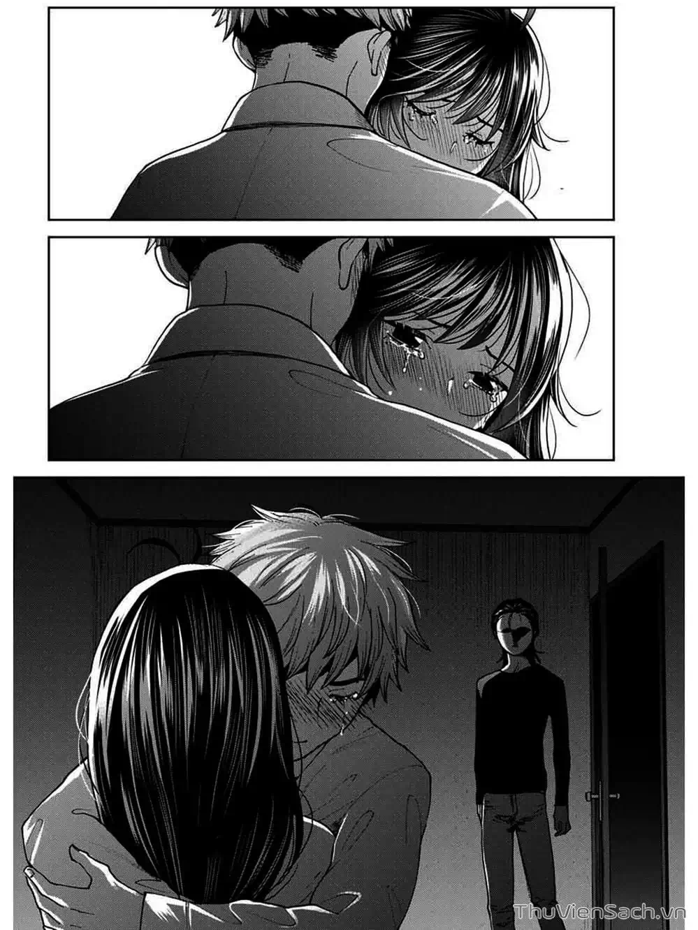 Truyện Tranh Bokutachi Wa Hanshoku Wo Yameta trang 2