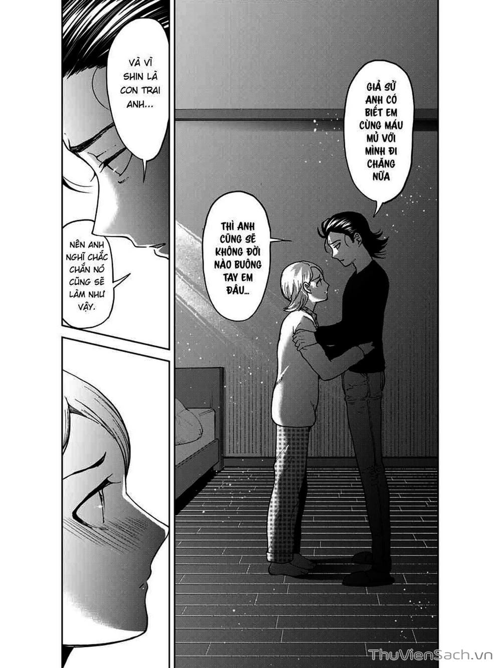 Truyện Tranh Bokutachi Wa Hanshoku Wo Yameta trang 2