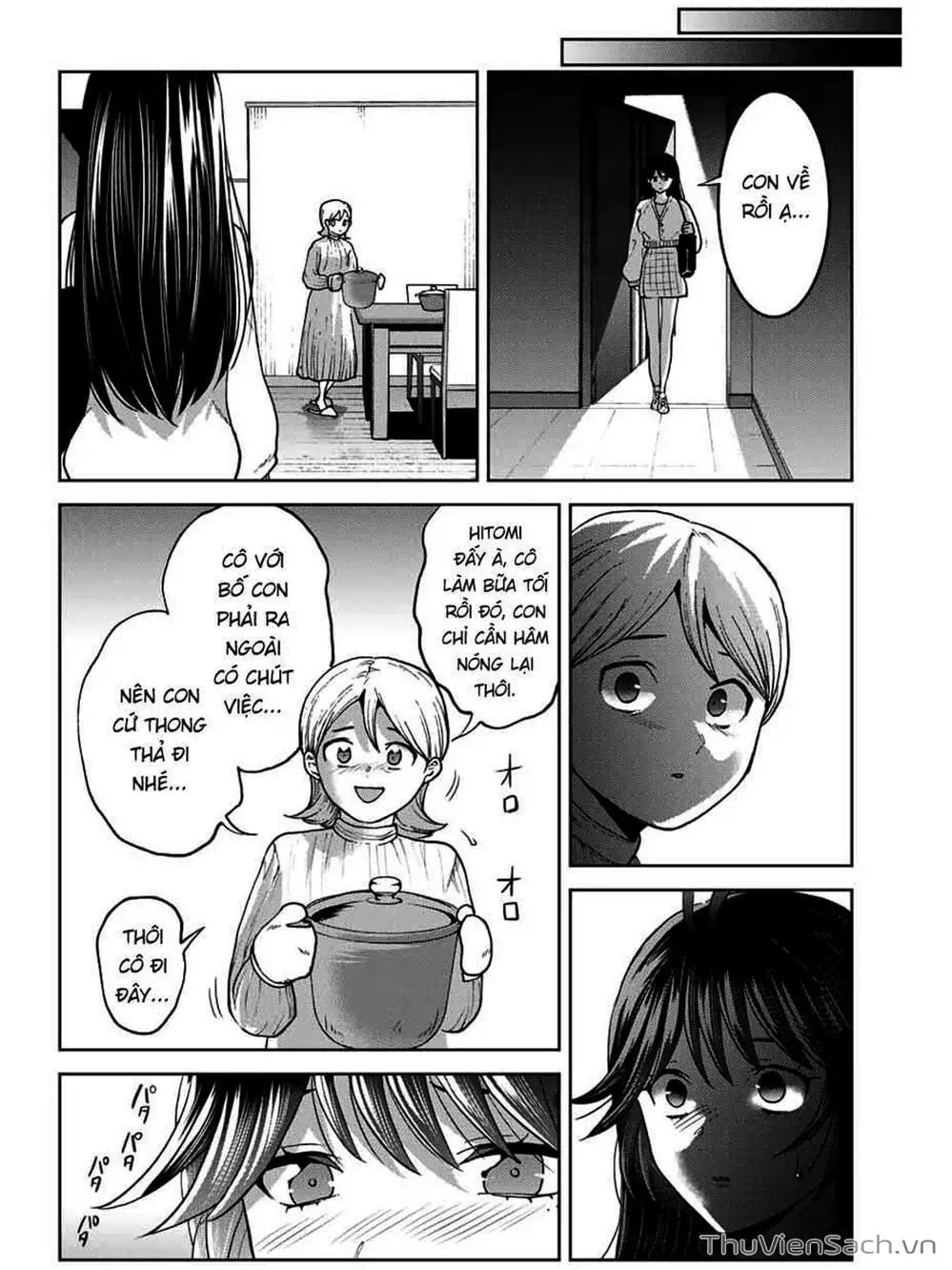 Truyện Tranh Bokutachi Wa Hanshoku Wo Yameta trang 2