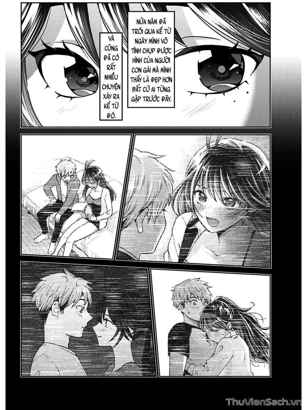 Truyện Tranh Bokutachi Wa Hanshoku Wo Yameta trang 2