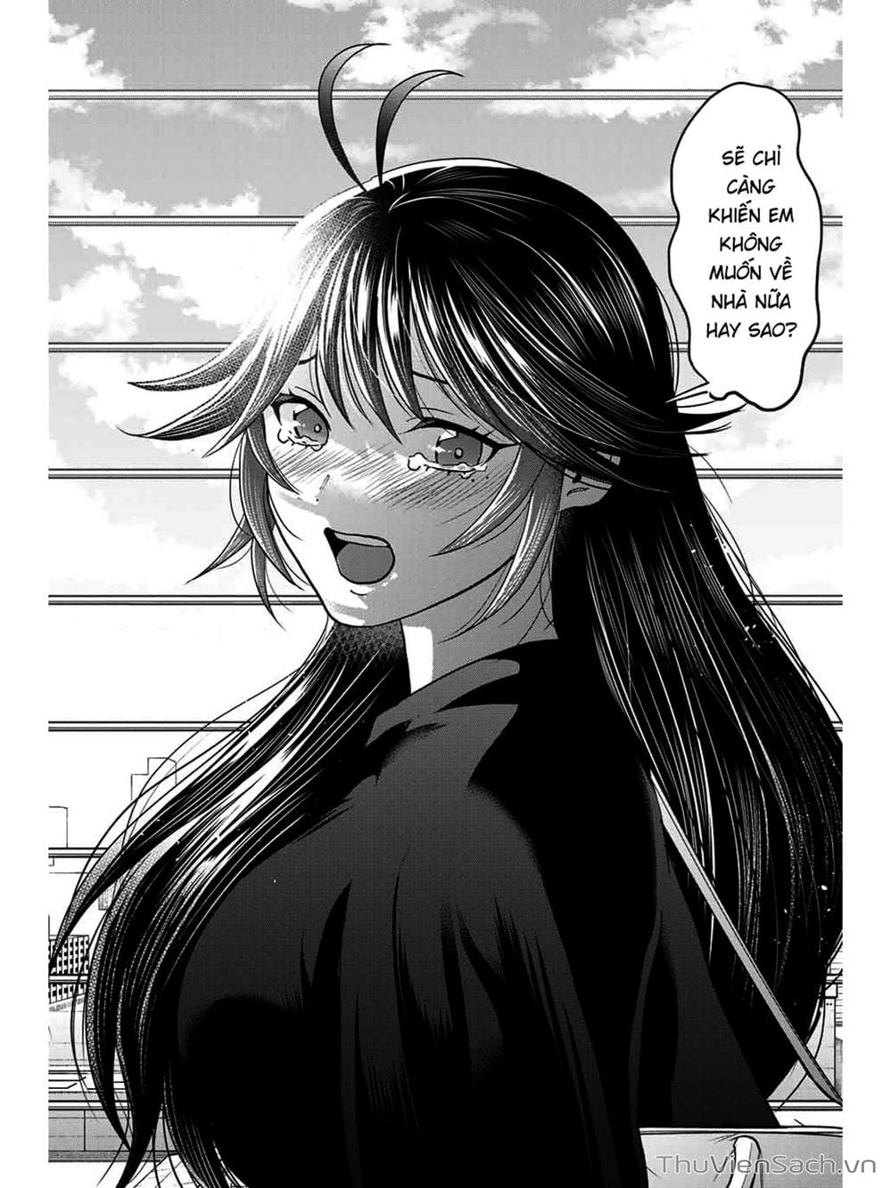 Truyện Tranh Bokutachi Wa Hanshoku Wo Yameta trang 2