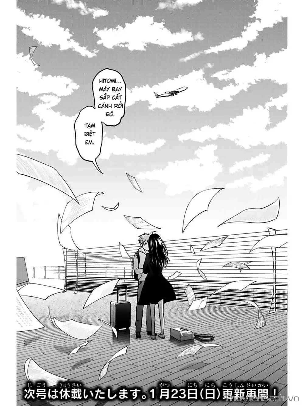 Truyện Tranh Bokutachi Wa Hanshoku Wo Yameta trang 2