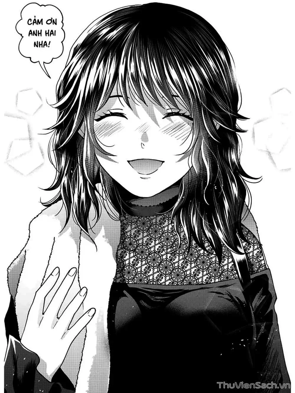 Truyện Tranh Bokutachi Wa Hanshoku Wo Yameta trang 2