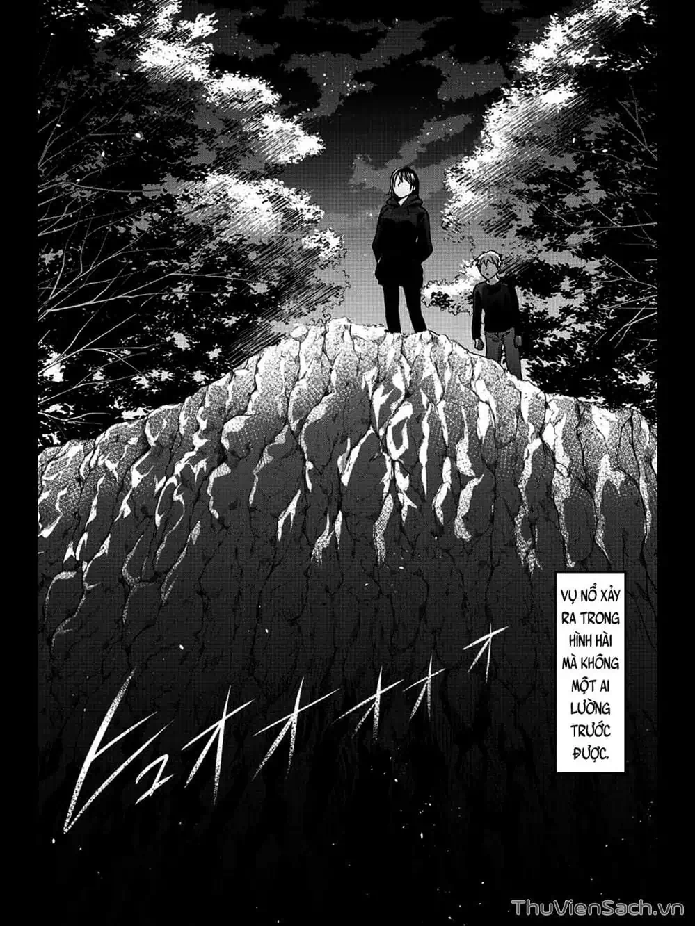 Truyện Tranh Bokutachi Wa Hanshoku Wo Yameta trang 2