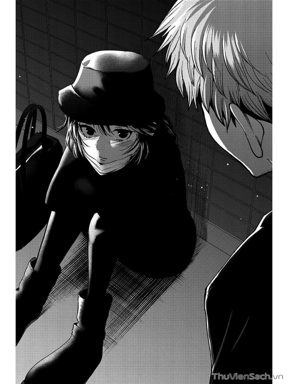 Truyện Tranh Bokutachi Wa Hanshoku Wo Yameta trang 2