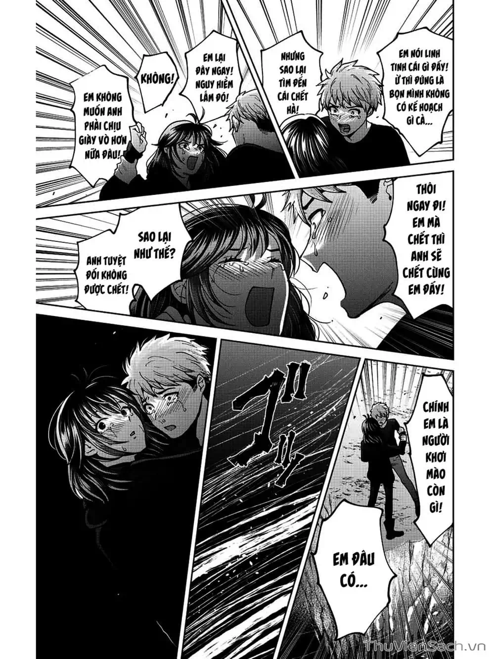 Truyện Tranh Bokutachi Wa Hanshoku Wo Yameta trang 2