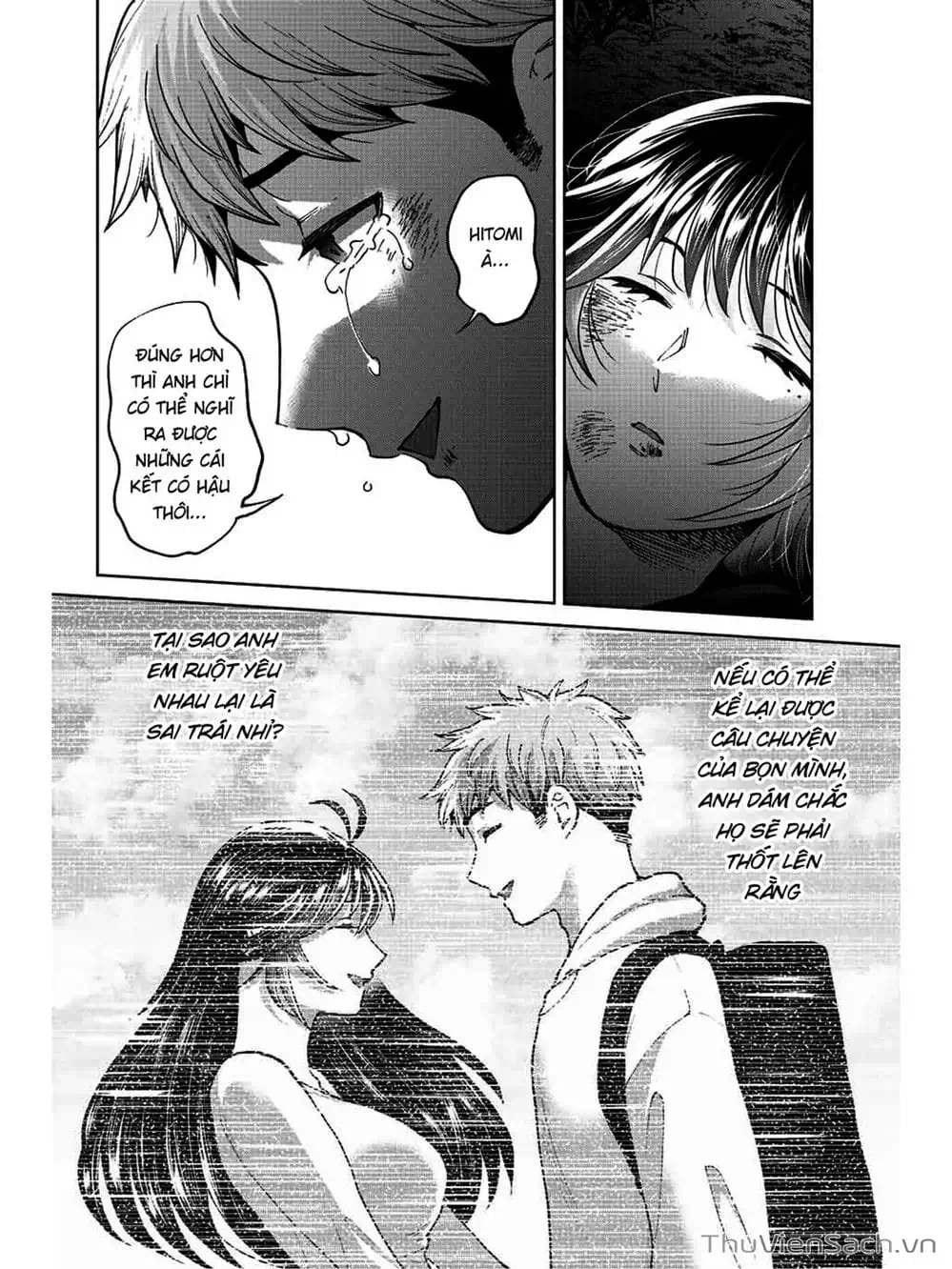 Truyện Tranh Bokutachi Wa Hanshoku Wo Yameta trang 2