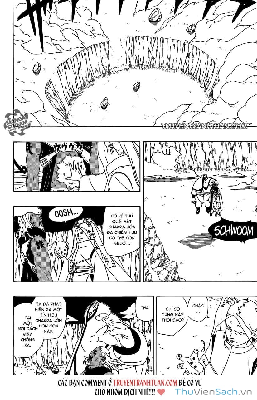 Truyện Tranh Uzumaki Boruto trang 2