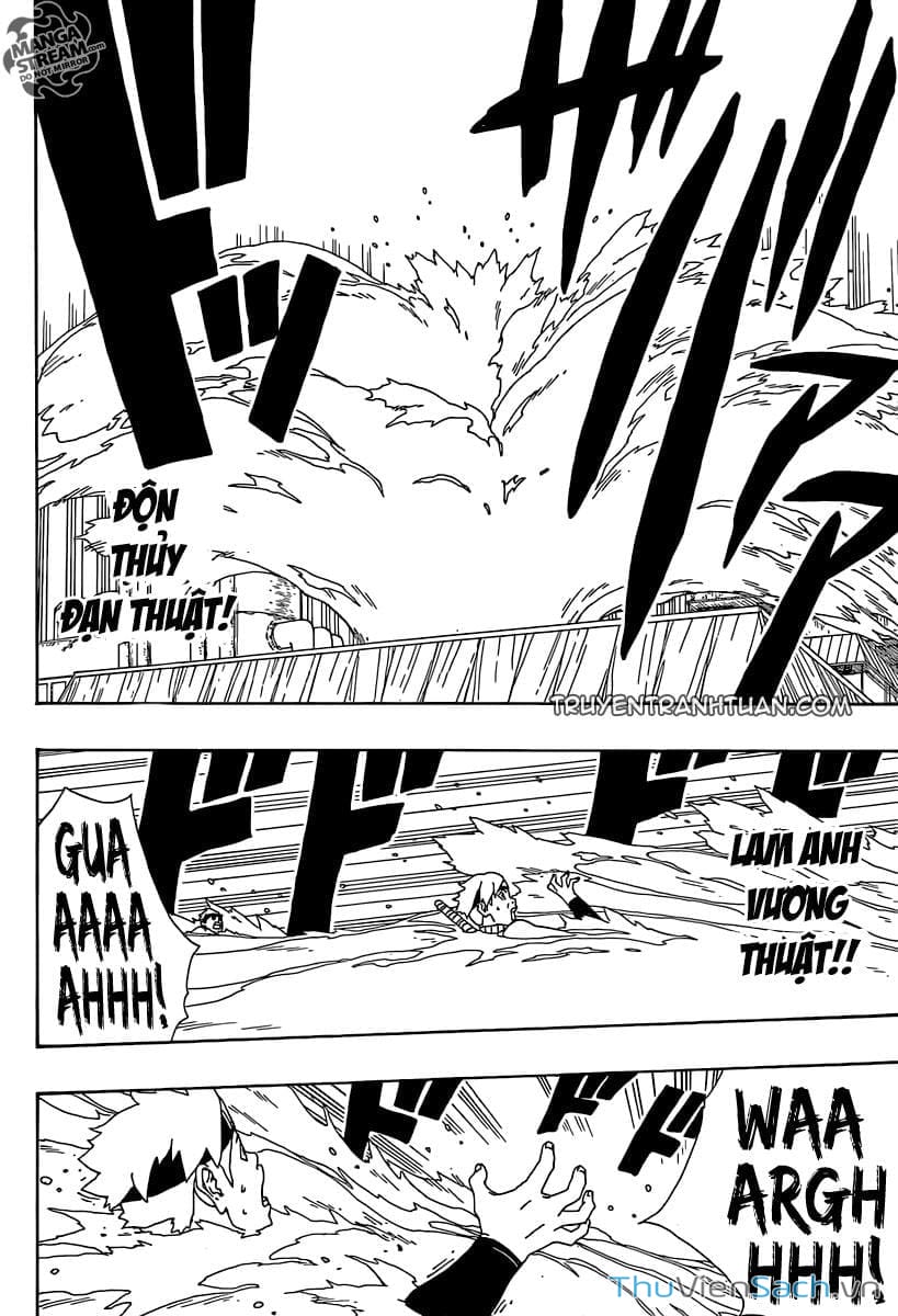 Truyện Tranh Uzumaki Boruto trang 2