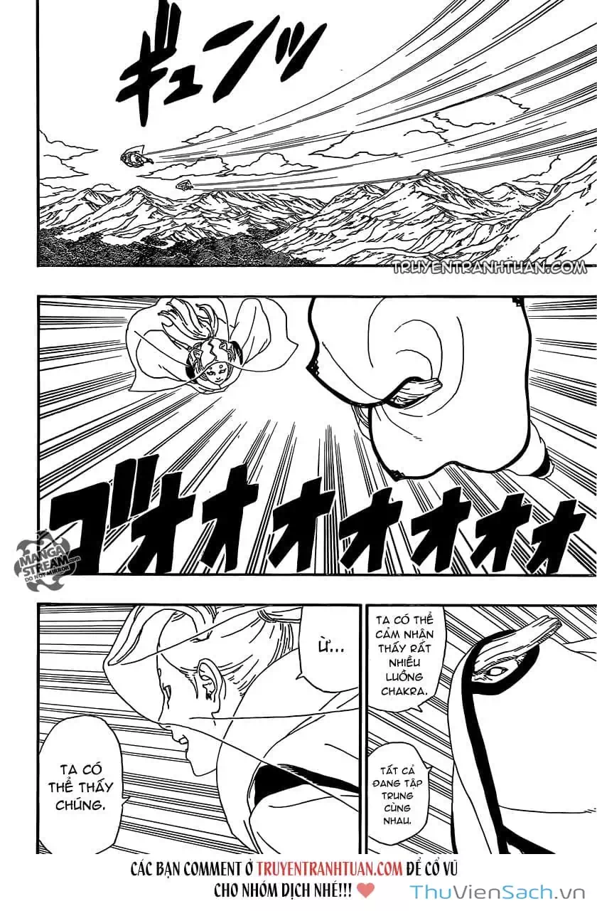Truyện Tranh Uzumaki Boruto trang 2