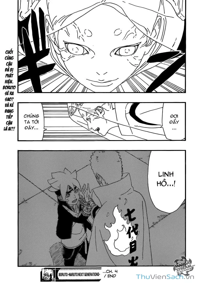 Truyện Tranh Uzumaki Boruto trang 2