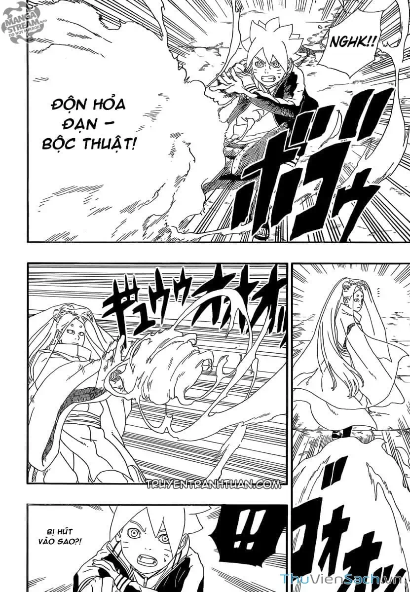 Truyện Tranh Uzumaki Boruto trang 2
