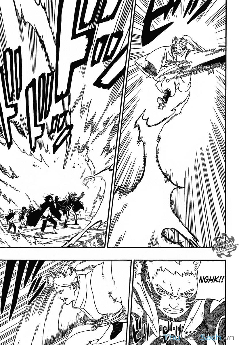 Truyện Tranh Uzumaki Boruto trang 2