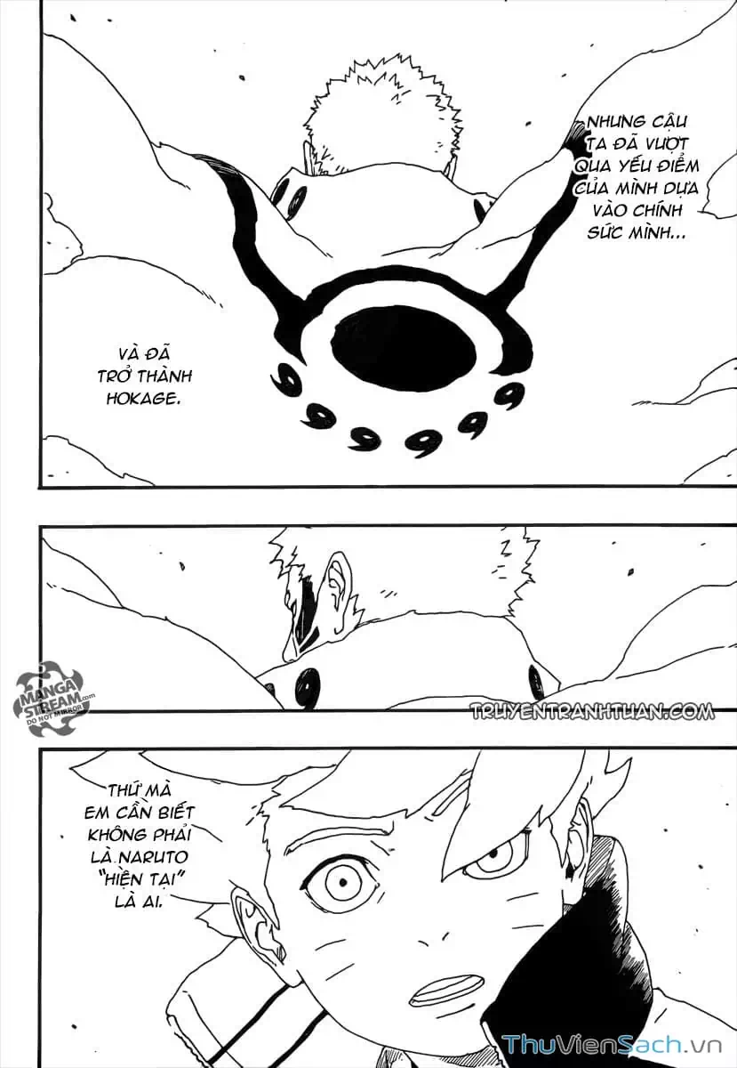Truyện Tranh Uzumaki Boruto trang 2