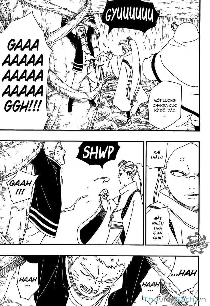 Truyện Tranh Uzumaki Boruto trang 2