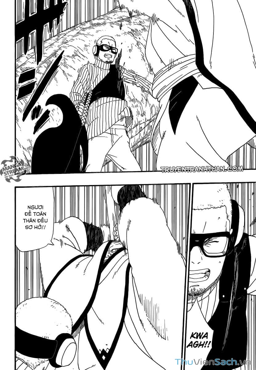 Truyện Tranh Uzumaki Boruto trang 2