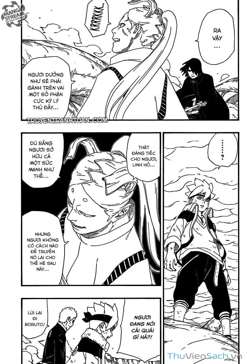 Truyện Tranh Uzumaki Boruto trang 2