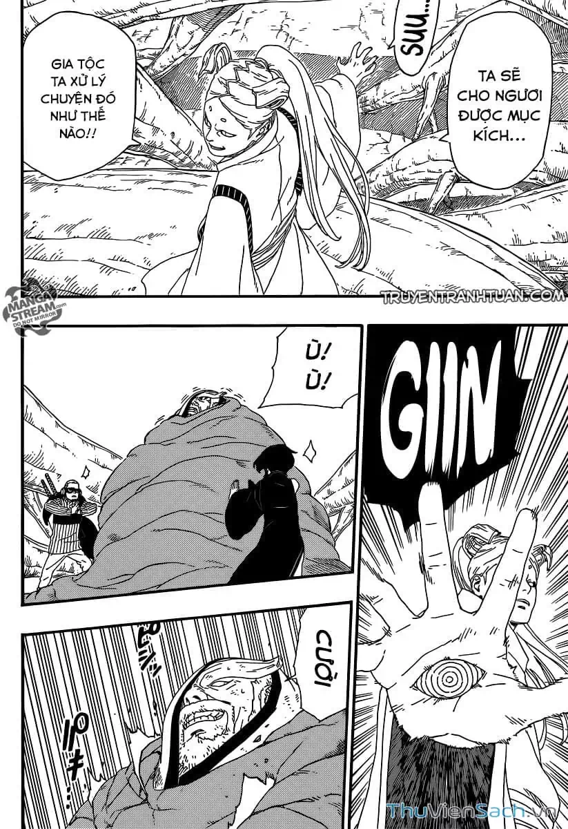 Truyện Tranh Uzumaki Boruto trang 2