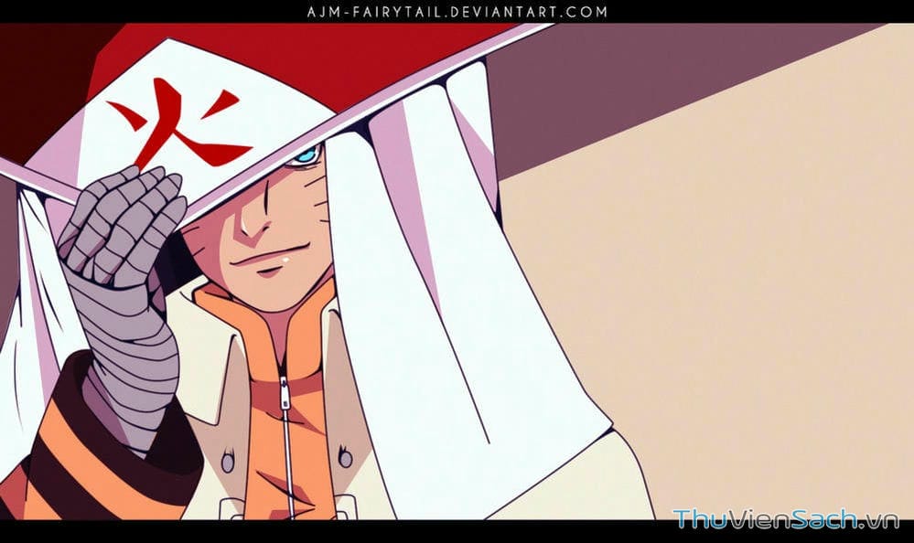 Truyện Tranh Uzumaki Boruto trang 2