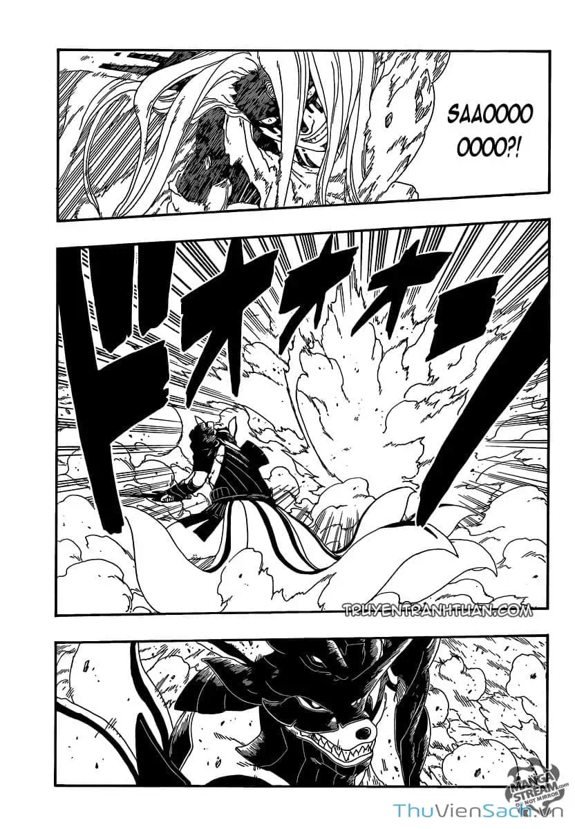 Truyện Tranh Uzumaki Boruto trang 2